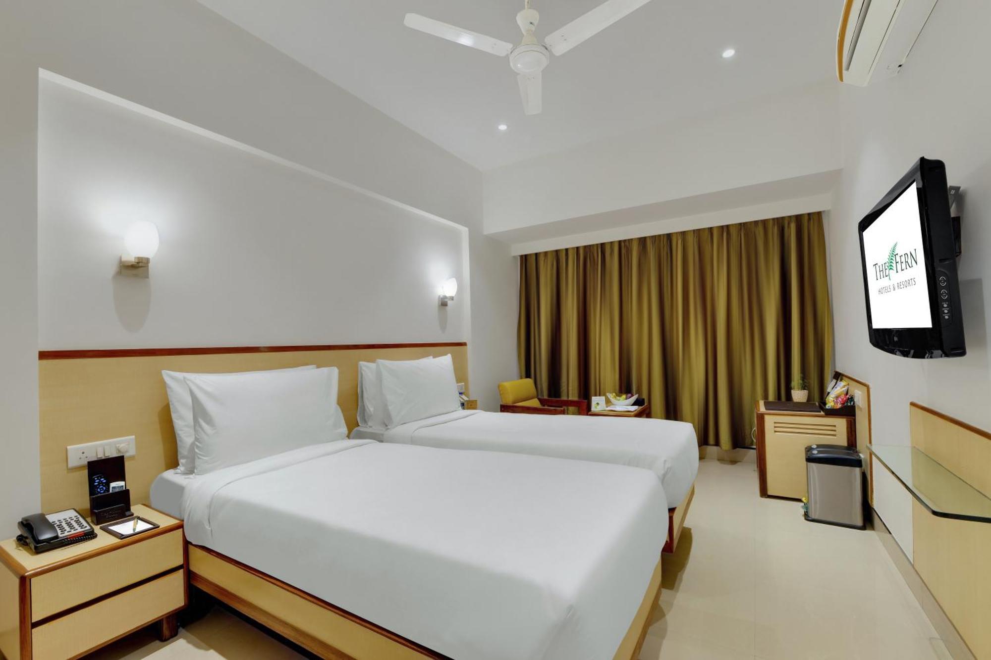 The Fern Residency Woodland, Pune Exterior foto